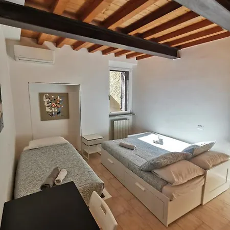 Appartamento Roma Gaggiano Exterior foto