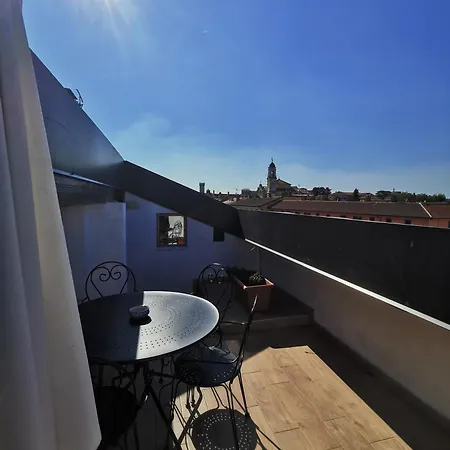 Appartamento Roma Gaggiano Exterior foto