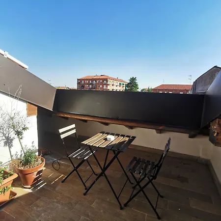 Appartamento Roma Gaggiano Exterior foto