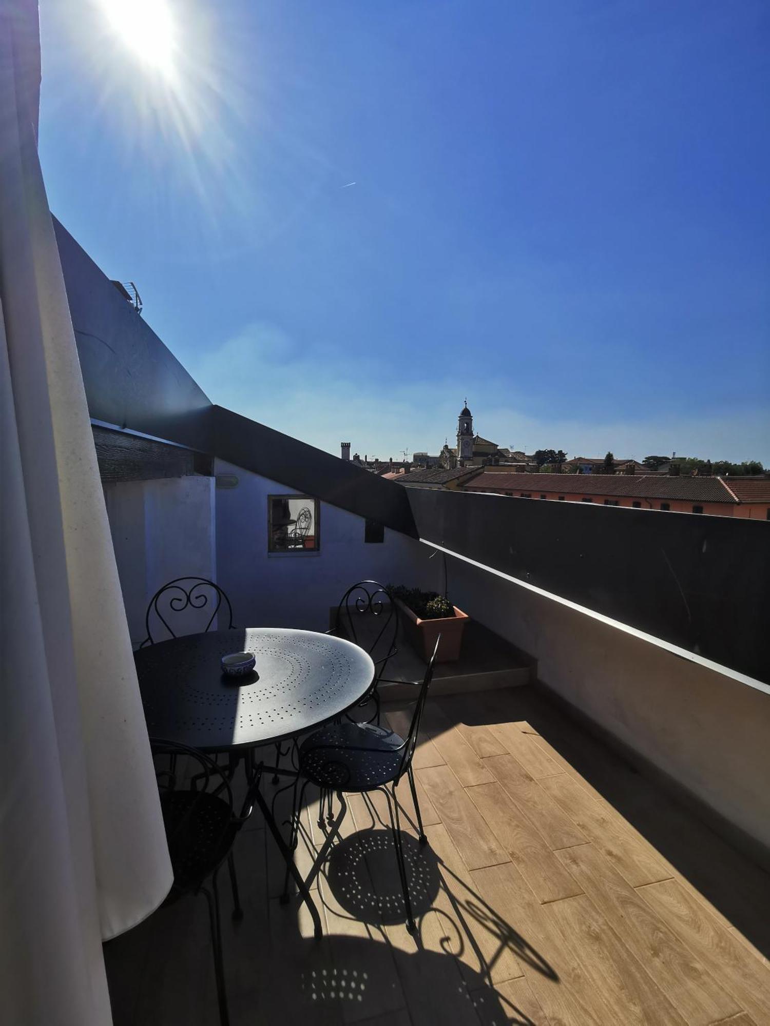 Roma Apartment *